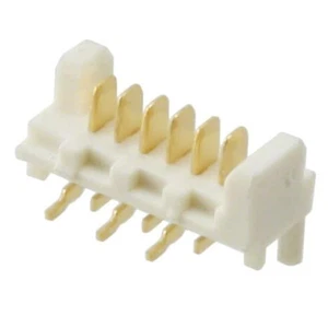CONN HEADER SMD 6POS 1.27MM - Picture 1 of 1