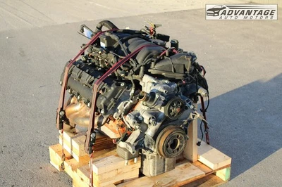 2018-2023 DODGE CHARGER 6.4L V8 DOHC ESG GASOLINA RWD MOTOR 80K MILHAS FABRICANTE DE EQUIPAMENTO ORIGINAL - Imagem 1 de 4