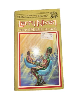 Convergent Series by Larry Niven (Paperback, 1979, First) Foto 1 de 2