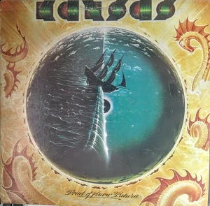 Kansas - Point Of Know Return (LP, Album, RE, RP, Smplr) (Very Good Plus (VG+)) - Picture 1 of 5