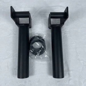 Yes4All Olympic Hantelscheibenhalter Befestigung für 2x2 Zoll Power & Squat Racks - Bild 1 von 13