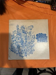 Various - Super Stars/Super Hits - No. 2 White Label - Columbia Musical Treasuri - Bild 1 von 4