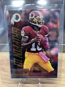 Washington Redskins gemischtes Fußball Karten Lot - 5 Karten Lot - Bild 1 von 10