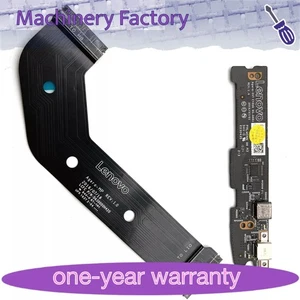 Oryginalna płyta USB z kablem do Lenovo YOGA 80VF 910-13IKB NS-A901 DA30000H420 - Zdjęcie 1 z 6
