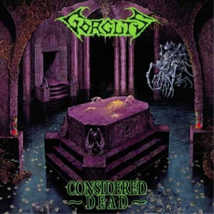Gorguts Considered Dead (Vinyl) 12" Album - Picture 1 of 1