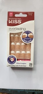 Kiss Everlasting French M 28 Nägel - Bild 1 von 2