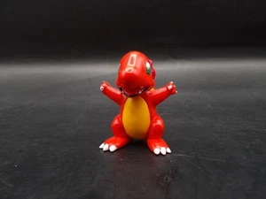 Vintage Pokemon TOMY Charmander 2" Mini Figure CGTSJ Nintendo Collectible Figure - Picture 1 of 7