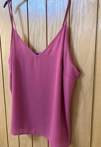 F&F Pink Camisole Size 14. New - Picture 1 of 17