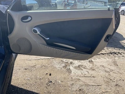 Mercedes Benz SLK350 2005-2011 panel de moldura de puerta interior delantero pasajero derecho 98 Foto 1 de 4