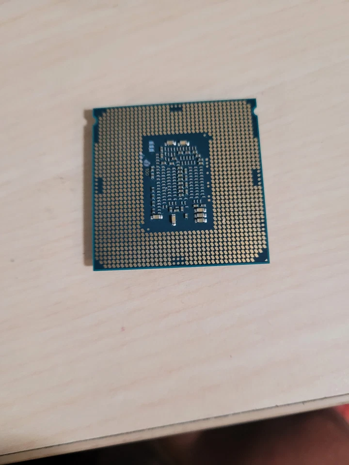 Intel core I7-4790 3.60GHZ SR1QF - Image 1 of 1