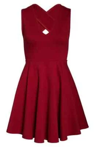 Lulu’s Going Steady rückenfreies Skaterkleid M (49 $) - Bild 1 von 8