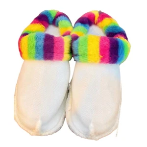 Replacement Fur Insoles Liners Furry Inserts For Hole Shoes Clogs Plush Cover - Picture 1 of 16