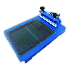 TECHTONGDA Universal Einfarbig Zwei Richtungen Kopfschütteln Siebdrucker - Bild 1 von 5