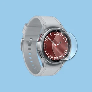 Gładka osłona ekranu do Samsung Galaxy Watch 6 Classic 43mm SM-R950 T-Mobile - Zdjęcie 1 z 1