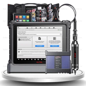2025 Autel MaxiSys Ultra Auto Diagnostic Scanner 5in1 VCMI Programming 40+ Reset - Picture 1 of 18