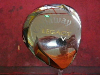 CALLAWAY JAPAN GOLF CLUB DRIVER LIMITED LEGACY 2012MODEL 11.5DEG R-FLEX - Image 1 of 4