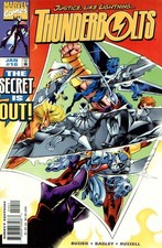 Thunderbolts Vol. 1 (1997-2013) #10