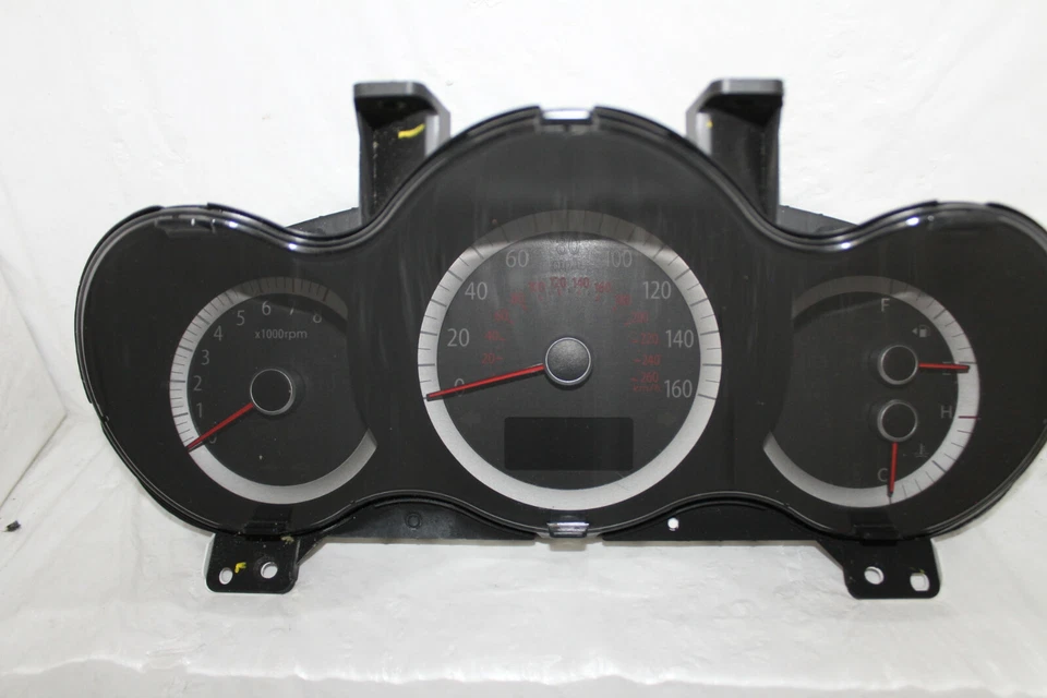 Speedometer Instrument Cluster 09 2010 Kia Optima Dash Panel Gauges 58,264 Miles - Image 1 of 4