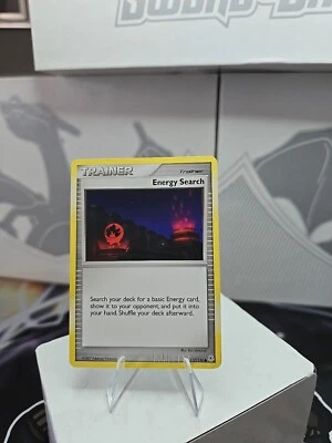 Energy Search 117/130 Diamond & Pearl Pokemon Card - Image 1 of 2