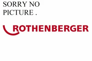 Rothenberger Supporto per tubi per RO GROOVER 1500001990 - Foto 1 di 1