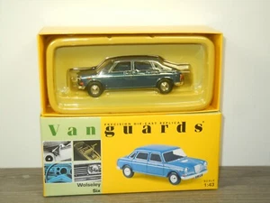Wolseley Six - Vanguards VA08500 - 1:43 in Box *67765 - Picture 1 of 4