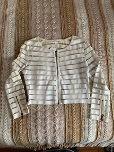 Sheer Mesh Jacket - Picture 1 of 4