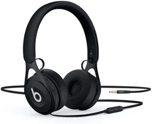 Beats EP On-Ear Kopfhörer Headset – Schwarz kabel ✅ NUR RECHTS FUNKTIONIERT !! ✅ - Bild 1 von 3