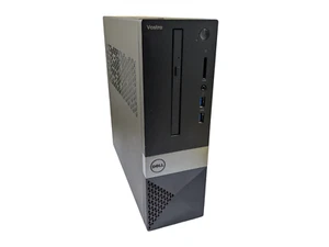 Dell Vostro 3268 SFF PC i5-7400 8GB RAM 256GB SSD Win 11 Pro - Picture 1 of 2
