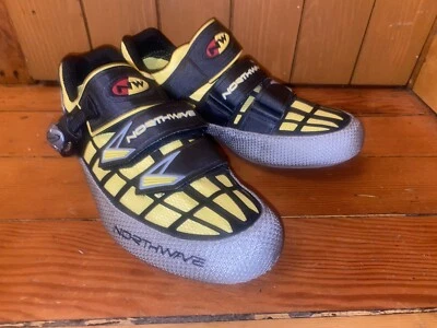 Northwave Speedster Womens Road Cycling Shoes Titanium sole Size 39.5 - Image 1 of 4