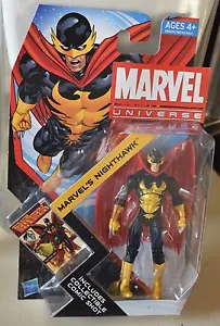 Marvel Universe MARVEL'S NIGHTHAWK Action Figure Series 4 #018 NEW - Picture 1 of 1