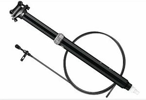 CRANKBROTHERS Variosattelstütze Highline 31,6 mm 160 mm Hub Länge 465 mm - Picture 1 of 1