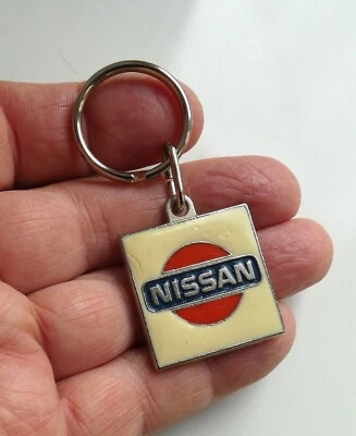 Porte clé NISSAN Garage Automobile Macon. - Photo 1/2