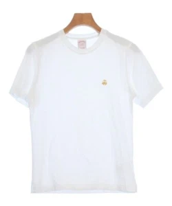 Brooks Brothers T-shirts/Cut & Sewns White XS 2200567821041 - Picture 1 of 7