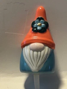 Nora Fleming Gnome Mini “Gnome For The Holidays” A288 NWOT - Picture 1 of 1