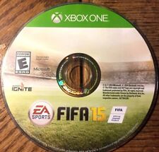 TYLKO DYSK Z GRĄ FIFA 15 (Microsoft Xbox One, 2014)