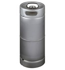 NEW Kegco 5 Gallon Commercial Draft Beer Keg - Drop-In D System Sankey Valve