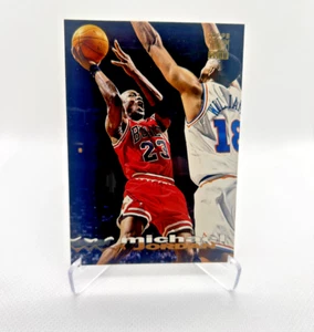 Michael Jordan - 1993-94 Stadium Club #169 - Chicago Bulls - Imagen 1 de 2