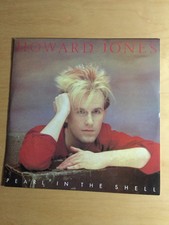 Howard Jones - Pearl In The Shell - 12” Vinyl Single - HOW 4T 1984