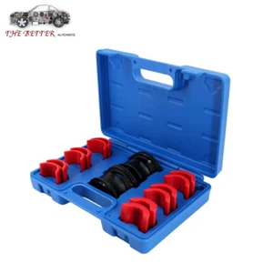 Kit de herramientas universales para instalador de sello de horquilla de motocicleta de 14 piezas 35 mm-50 mm - Imagen 1 de 13