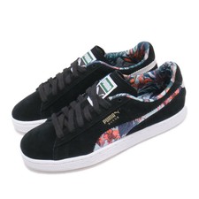 puma suede flower