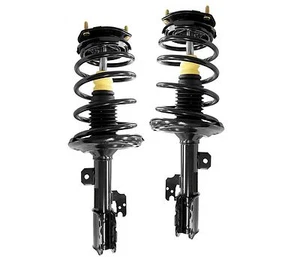 2 Front Complete Struts With Springs Mounts Fit Camry Avalon ES350 Front Pair - Bild 1 von 4