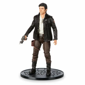 Figura de acción Die Cast serie Elite Poe Dameron Disney Store Star Wars Last Jedi - Imagen 1 de 2
