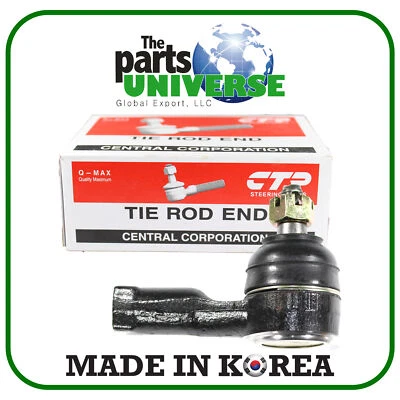 Extremo de varilla de amarre CTR para Kia Towner CEKA1L izquierdo Foto 1 de 4