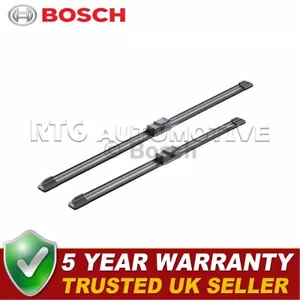 Bosch Front Windscreen Wiper Blade Fits Vauxhall Astra 2004-2010 93179029 - Picture 1 of 12
