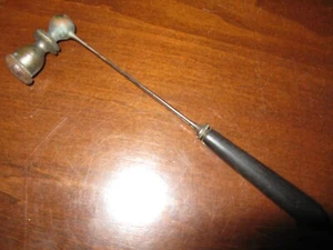 Ebony Handle Percussion Hammer - Picture 1 of 6