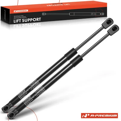 A-Premium 2x soportes de elevación puntal trasero o puerta levadiza para Toyota Sienna 2012-2017 Foto 1 de 4