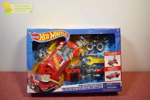 Hot Wheels Ready to Race Car Builder - Picture 1 of 6