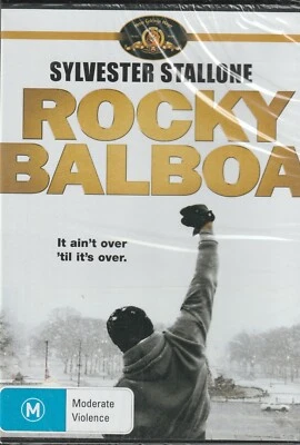 Rocky Balboa DVD Sylvester Stallone sealed - image 1 of 2