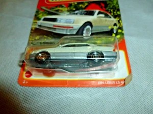 NEW MATCHBOX 1994 Lexus LS 400, 2022 issue - Picture 1 of 3