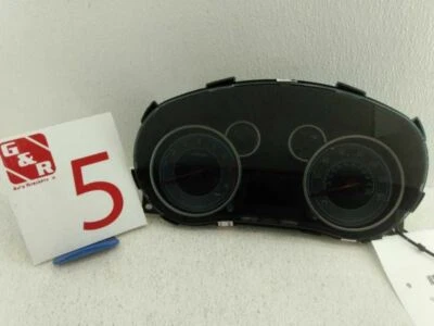 Cuadro de instrumentos velocímetro Suzuki SX4 2010 OEM AZC53306360 Foto 1 de 4